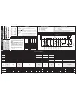 Preview for 2 page of Frigidaire FDB857RJS0 Service Data Sheet