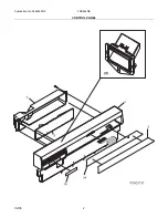 Предварительный просмотр 2 страницы Frigidaire FDB946NE Factory Parts Catalog