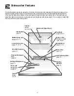 Preview for 3 page of Frigidaire FDB949GFT1 Use And Care Manual