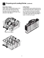 Preview for 10 page of Frigidaire FDB949GFT1 Use And Care Manual