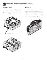 Preview for 10 page of Frigidaire FDB949GFT2 Use & Care Manual