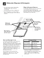 Preview for 13 page of Frigidaire FDB949GFT2 Use & Care Manual