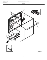 Предварительный просмотр 4 страницы Frigidaire FDB989GFC1 Factory Parts Catalog