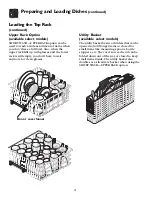 Preview for 12 page of Frigidaire FDB989GFW2 Use & Care Manual