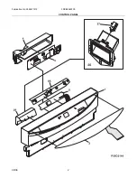 Предварительный просмотр 2 страницы Frigidaire FDBB2865F Factory Parts Catalog