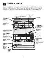 Preview for 3 page of Frigidaire FDBB2865FC0 Use & Care Manual