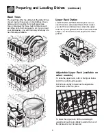 Preview for 9 page of Frigidaire FDBB2865FC0 Use & Care Manual