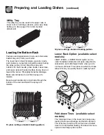 Preview for 10 page of Frigidaire FDBB2865FC0 Use & Care Manual