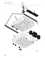 Preview for 12 page of Frigidaire FDBB540D Factory Parts Catalog