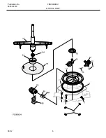 Preview for 8 page of Frigidaire FDBC24BA Factory Parts Catalog