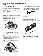 Preview for 5 page of Frigidaire FDBC24BAS3 Use & Care Manual