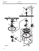 Preview for 8 page of Frigidaire FDBL960B Factory Parts Catalog