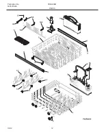 Preview for 12 page of Frigidaire FDBL960B Factory Parts Catalog