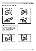 Preview for 17 page of Frigidaire FDC8203P User Manual