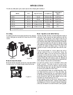 Preview for 5 page of Frigidaire FDD40J Service Manual