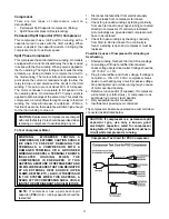 Preview for 12 page of Frigidaire FDD40J Service Manual