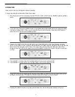 Preview for 4 page of Frigidaire FDL60P12 Owner'S Manual