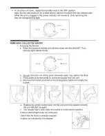 Предварительный просмотр 5 страницы Frigidaire FDM30R1ENG13 Owner'S Manual