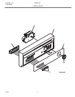 Предварительный просмотр 2 страницы Frigidaire FDR251RJ Factory Parts Catalog