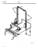 Предварительный просмотр 10 страницы Frigidaire FDR251RJ Factory Parts Catalog