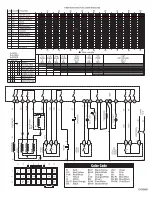 Preview for 2 page of Frigidaire FDR252RBS0 Technical Data Sheet