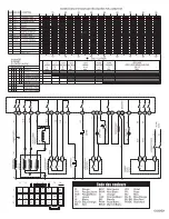 Preview for 4 page of Frigidaire FDR252RBS0 Technical Data Sheet