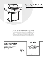 Frigidaire FDR30HOLPD Factory Parts Catalog предпросмотр