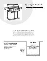 Frigidaire FDR38HOLPD Owner'S Manual предпросмотр