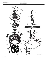 Предварительный просмотр 8 страницы Frigidaire FDS251RJ Factory Parts Catalog