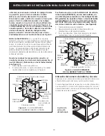 Preview for 13 page of Frigidaire FEB24S2AB - 24" Electric Wall Oven Installation Instructions Manual