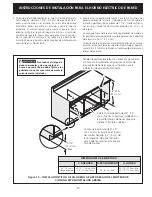 Preview for 15 page of Frigidaire FEB24S2AB - 24" Electric Wall Oven Installation Instructions Manual