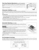 Предварительный просмотр 5 страницы Frigidaire FEB24S2ABB Use & Care Manual