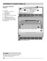 Preview for 6 page of Frigidaire FEB24S2ABE Use & Care Manual