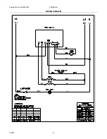 Preview for 8 page of Frigidaire FEB24S2ABF Factory Parts Catalog