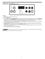 Preview for 4 page of Frigidaire FEB24S5AQ - E Walloven 24"S/CLN VariBroil User Manual