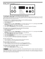 Preview for 5 page of Frigidaire FEB24S5AQ - E Walloven 24"S/CLN VariBroil User Manual