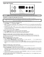 Preview for 11 page of Frigidaire FEB24S5AQ - E Walloven 24"S/CLN VariBroil User Manual