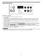 Preview for 12 page of Frigidaire FEB24S5AQ - E Walloven 24"S/CLN VariBroil User Manual