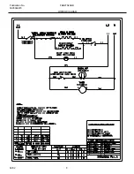 Предварительный просмотр 8 страницы Frigidaire FEB27S2A Factory Parts Catalog