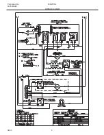 Предварительный просмотр 8 страницы Frigidaire FEB27S5A Factory Parts Catalog