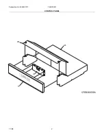 Preview for 2 page of Frigidaire FEB27S5D Factory Parts Catalog