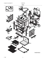 Preview for 4 page of Frigidaire FEB27S5D Factory Parts Catalog