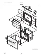 Preview for 8 page of Frigidaire FEB27S5D Factory Parts Catalog