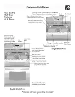 Предварительный просмотр 5 страницы Frigidaire FEB27S5DBF Use & Care Manual