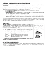 Preview for 5 page of Frigidaire FEB27S5DCA Use & Care Manual