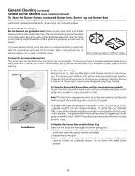 Preview for 14 page of Frigidaire FEB27S5DCA Use & Care Manual