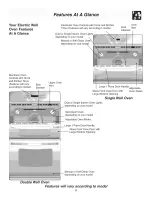 Preview for 5 page of Frigidaire FEB27S5GCC Use & Care Manual