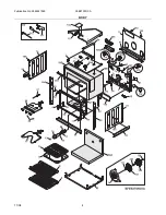 Предварительный просмотр 4 страницы Frigidaire FEB27S7D Factory Parts Catalog