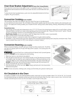 Предварительный просмотр 5 страницы Frigidaire FEB27T5ABA Owner'S Manual