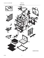 Preview for 4 page of Frigidaire FEB27T5D Parts Catalog